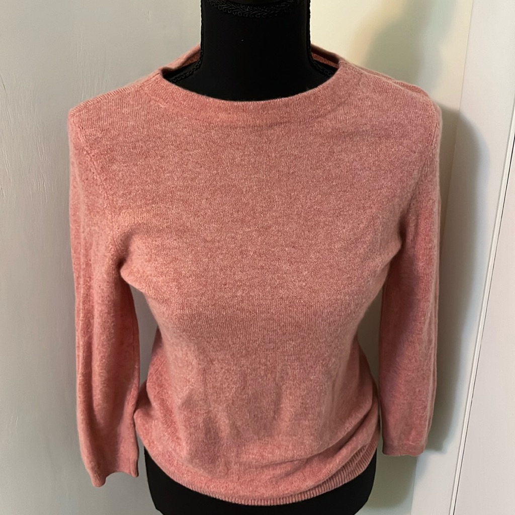 Cashmere Sweater